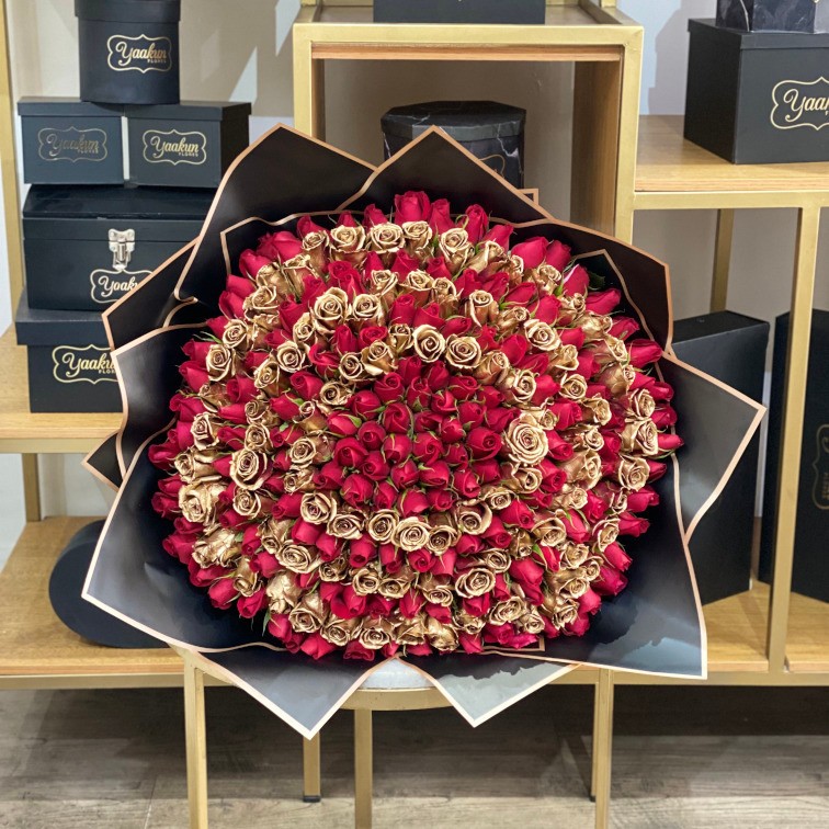 Bouquets & Ramos de Rosas, Florería en Guadalajara